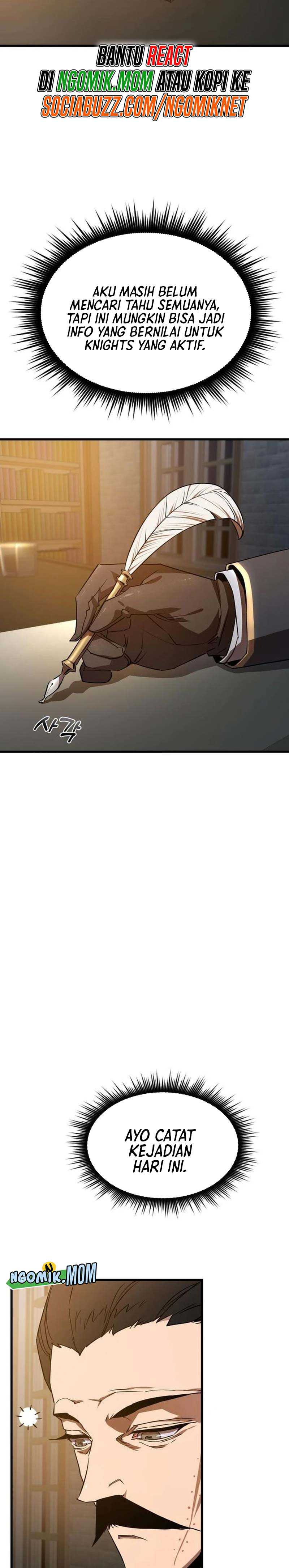 Genius Mage Who Uses Fists
