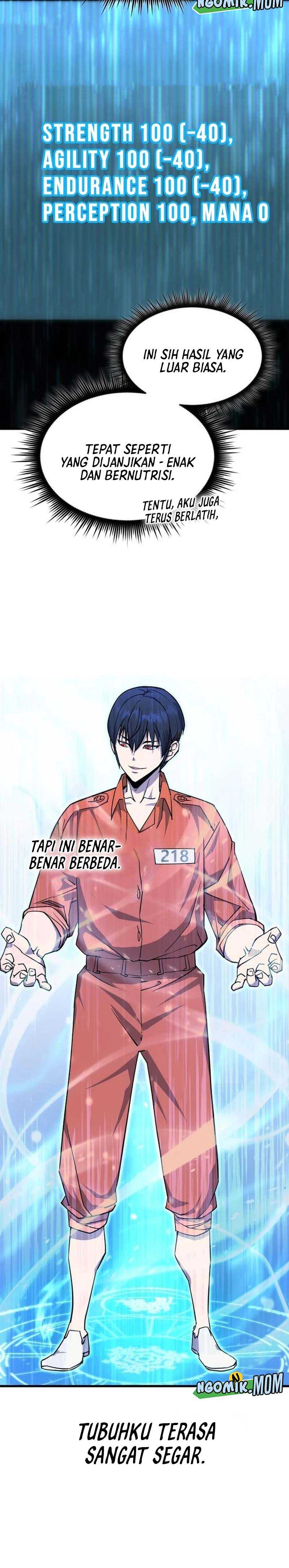 Genius Mage Who Uses Fists