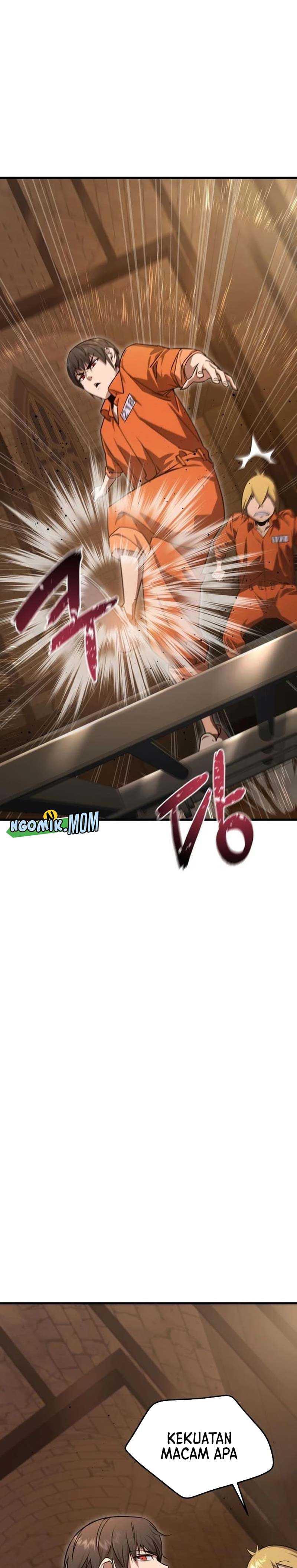 Genius Mage Who Uses Fists