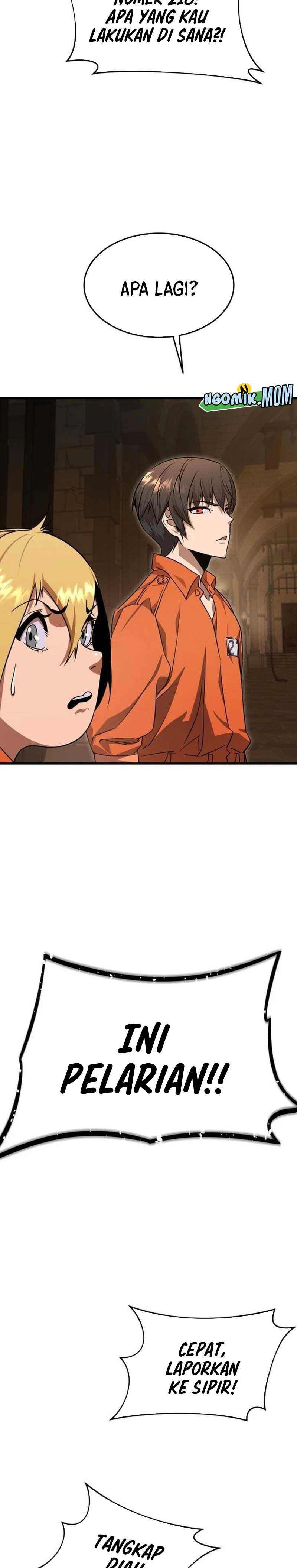 Genius Mage Who Uses Fists