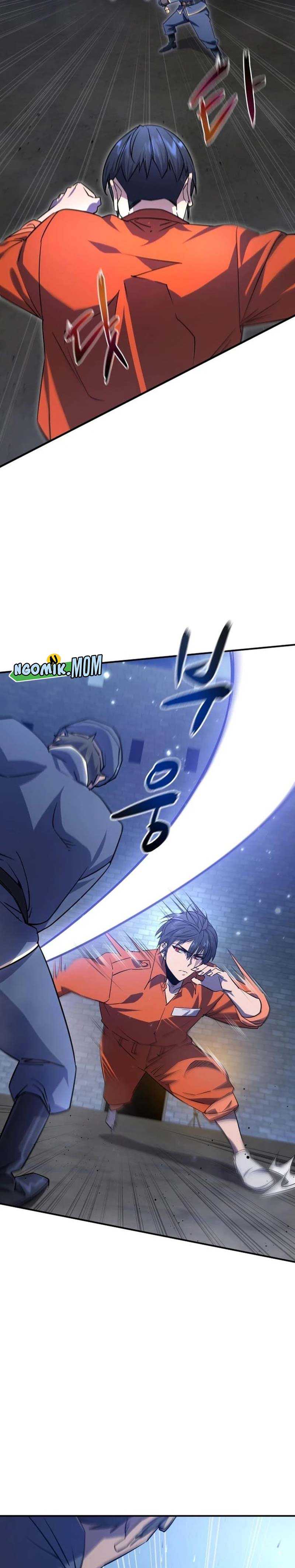 Genius Mage Who Uses Fists