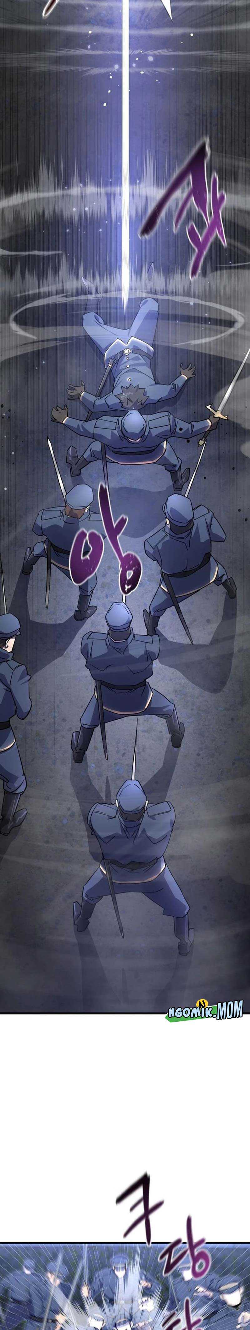 Genius Mage Who Uses Fists