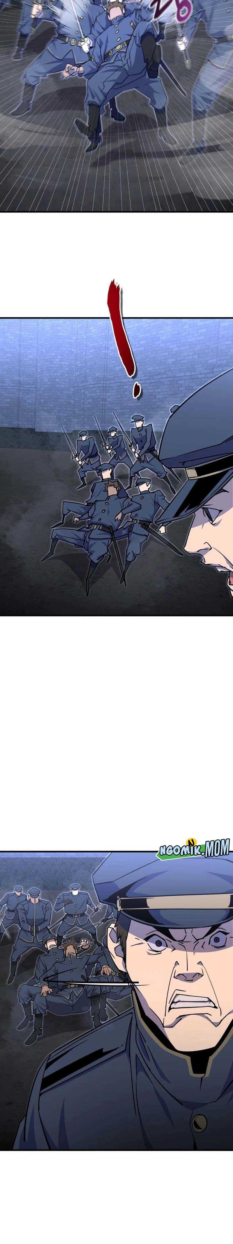 Genius Mage Who Uses Fists