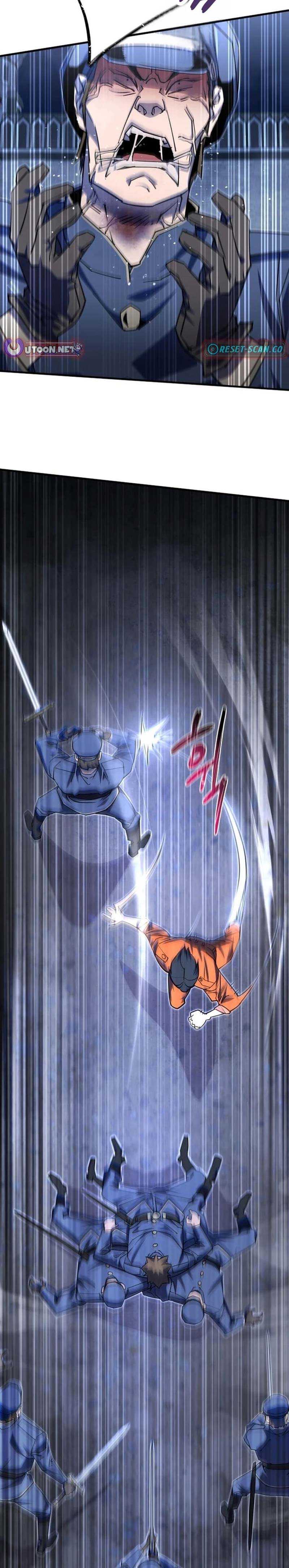 Genius Mage Who Uses Fists