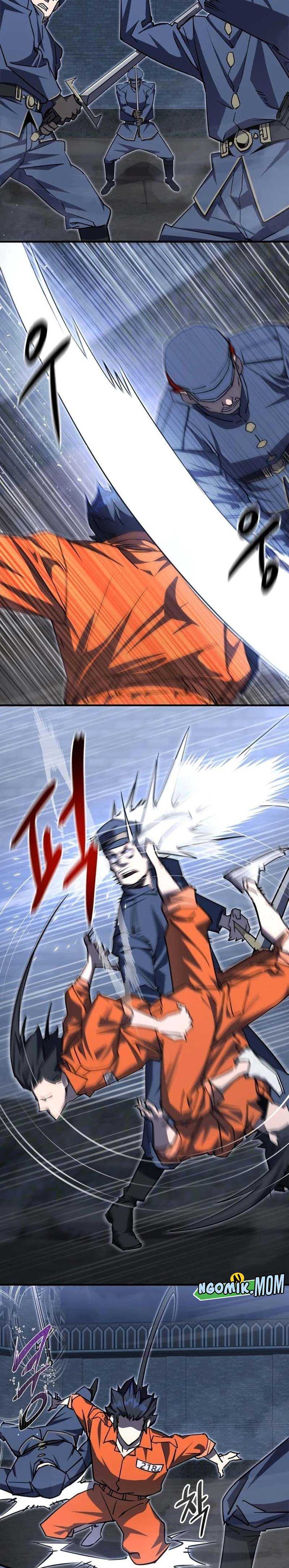 Genius Mage Who Uses Fists