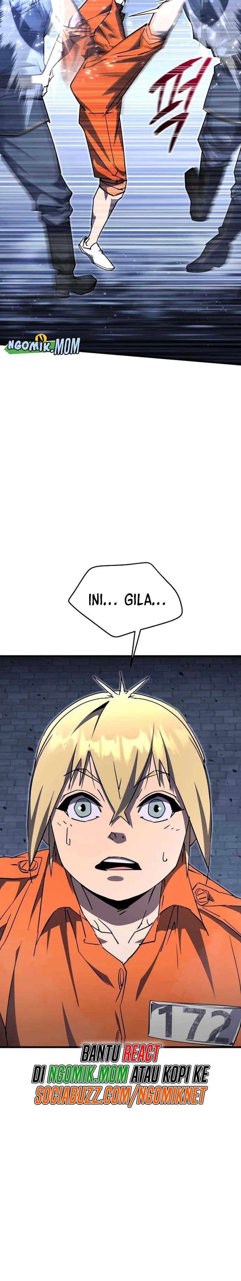 Genius Mage Who Uses Fists