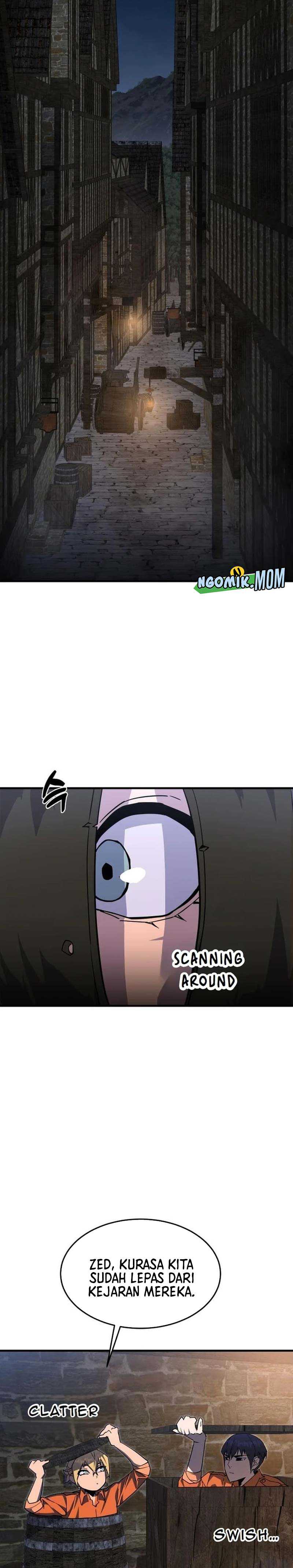 Genius Mage Who Uses Fists
