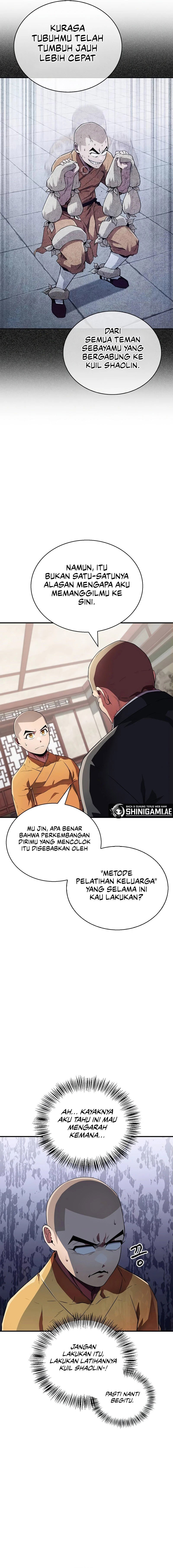 Genius Martial Arts Trainer Chapter 19