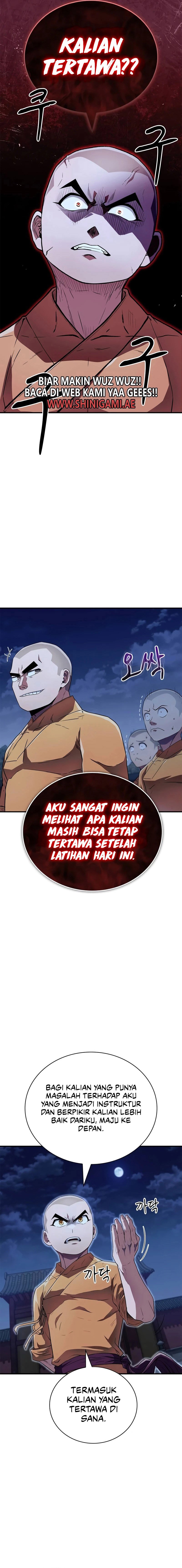 Genius Martial Arts Trainer Chapter 19