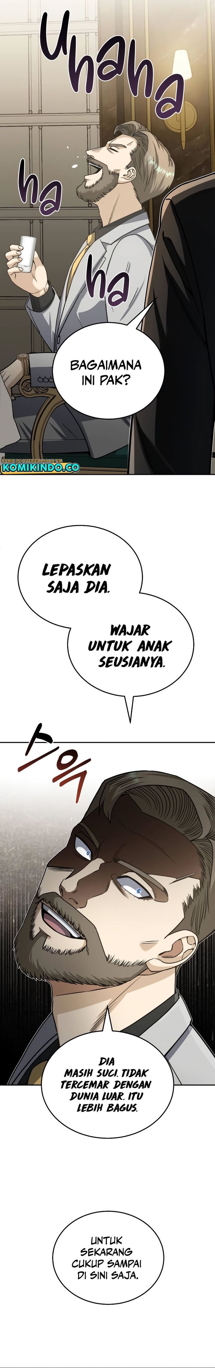 Genius of the Unique Lineage