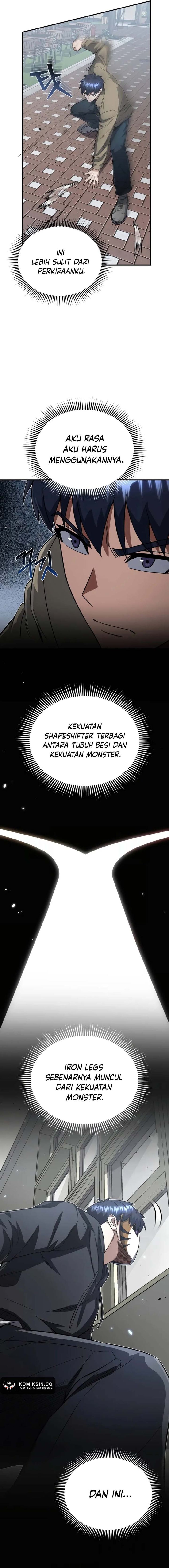Genius of the Unique Lineage