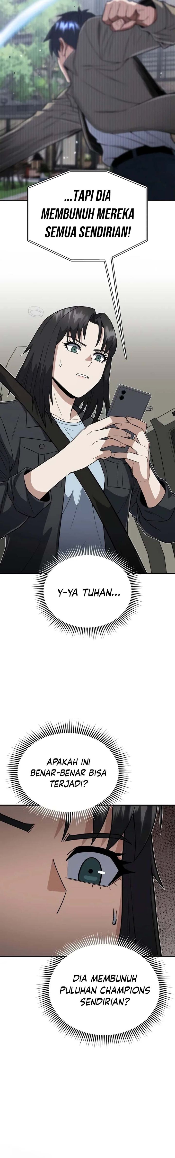 Genius of the Unique Lineage