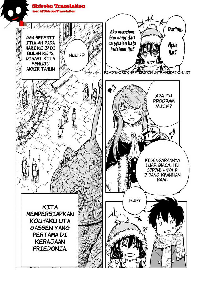 Genjitsu Shugi Yuusha no Oukoku Saikenki Chapter 51