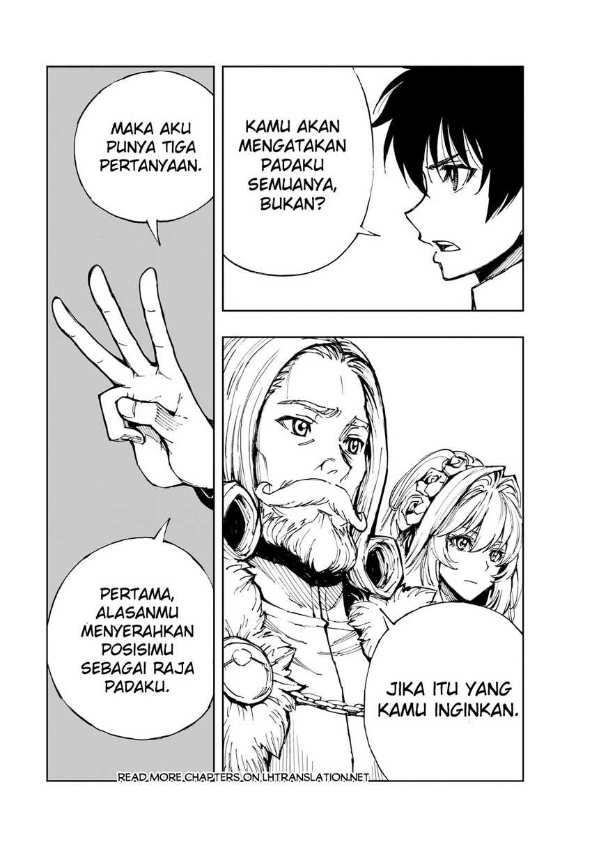 Genjitsu Shugi Yuusha no Oukoku Saikenki Chapter 51