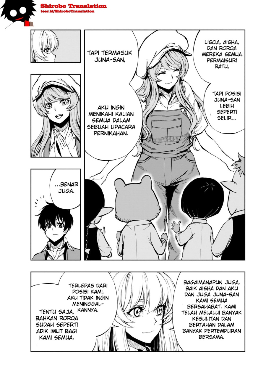 Genjitsu Shugi Yuusha no Oukoku Saikenki Chapter 53