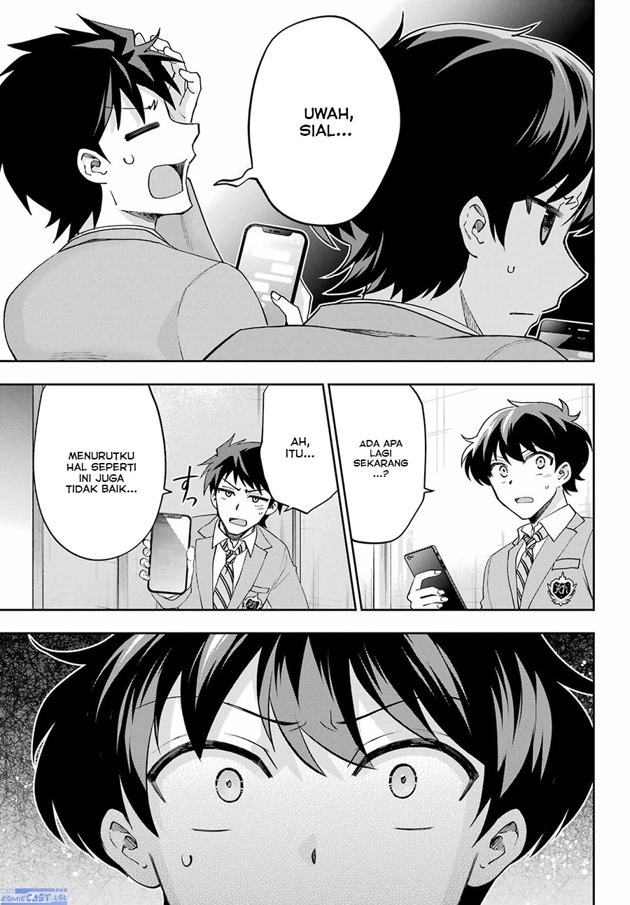 Genjitsu de Love Comedy Dekinai to Dare ga Kimeta?