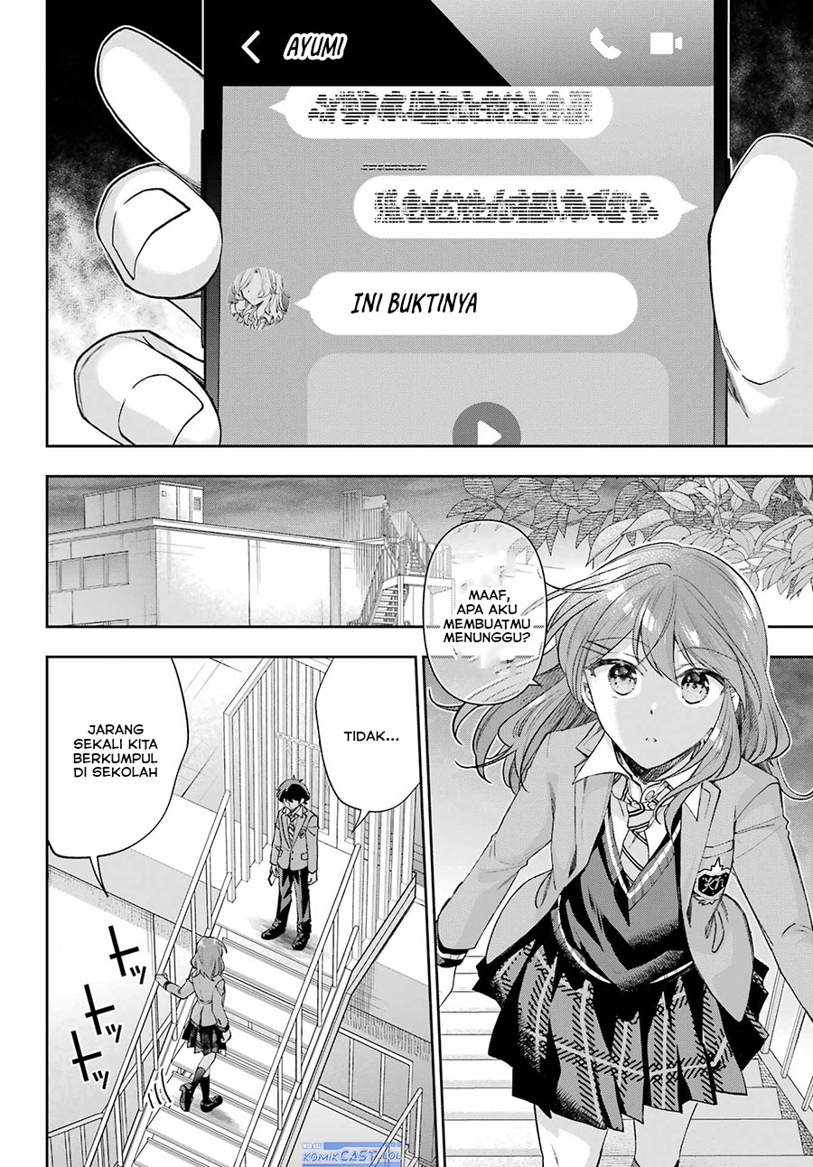 Genjitsu de Love Comedy Dekinai to Dare ga Kimeta?