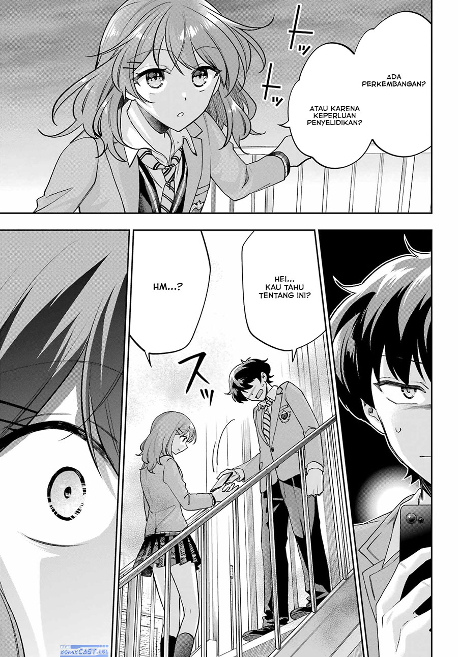 Genjitsu de Love Comedy Dekinai to Dare ga Kimeta?