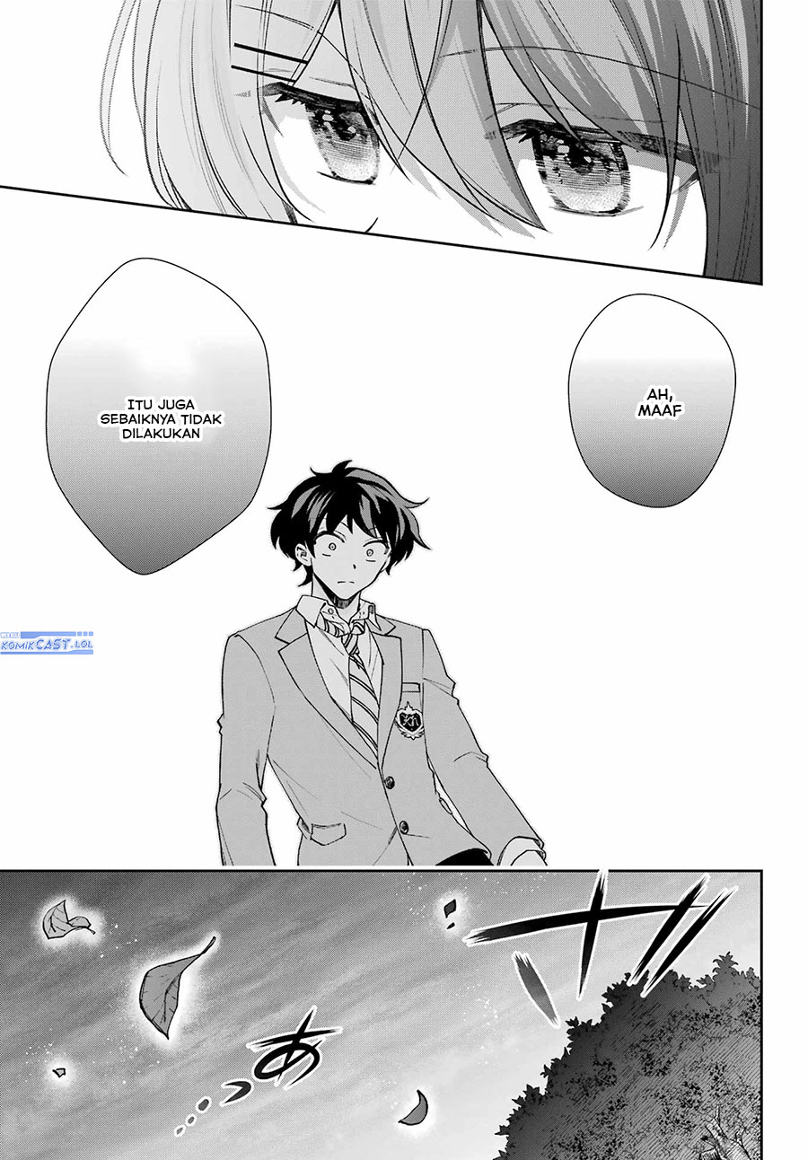 Genjitsu de Love Comedy Dekinai to Dare ga Kimeta?