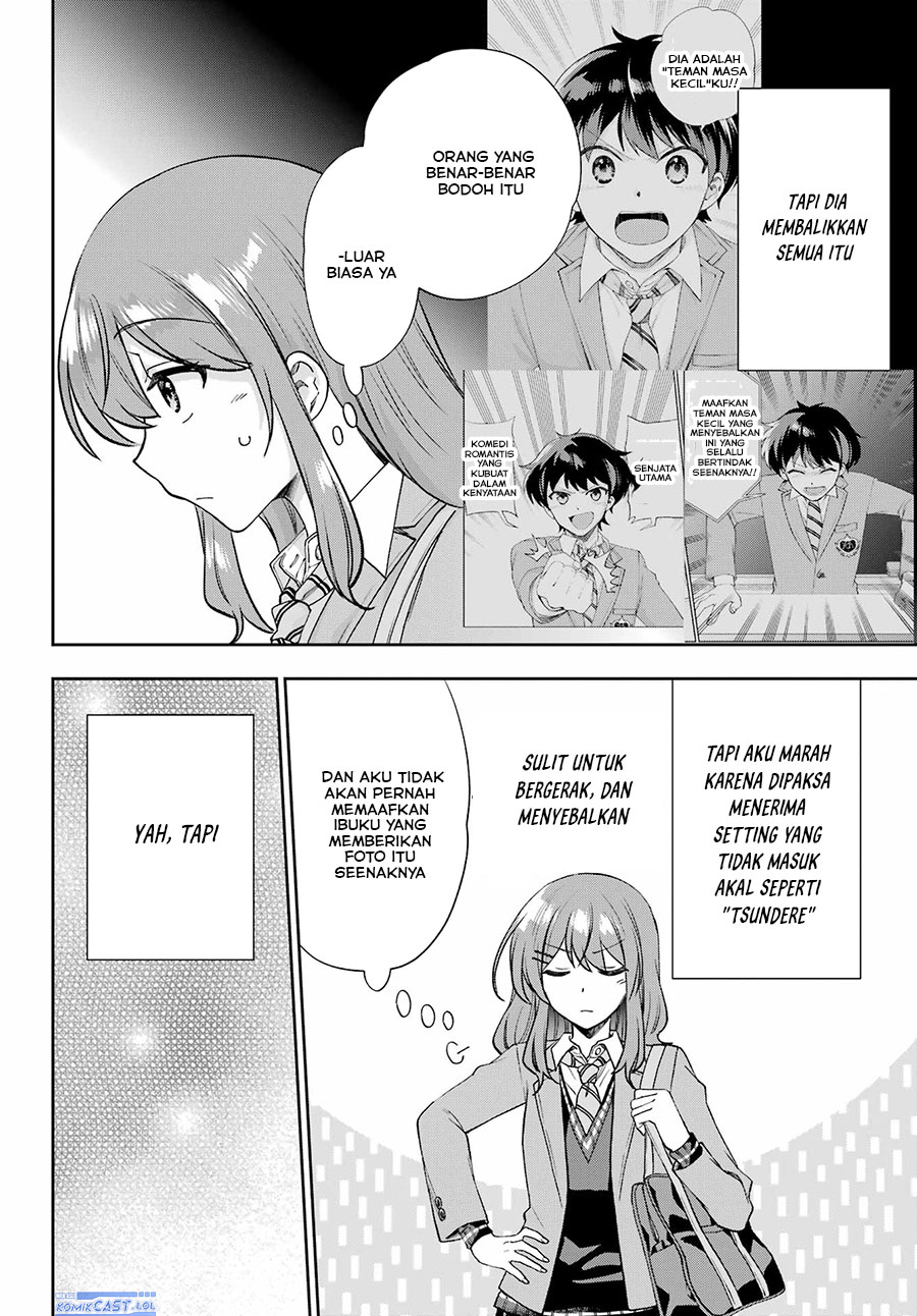 Genjitsu de Love Comedy Dekinai to Dare ga Kimeta?