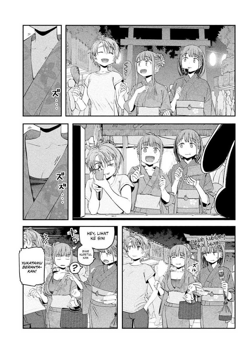 Getsuyoubi no Tawawa (Serialization)