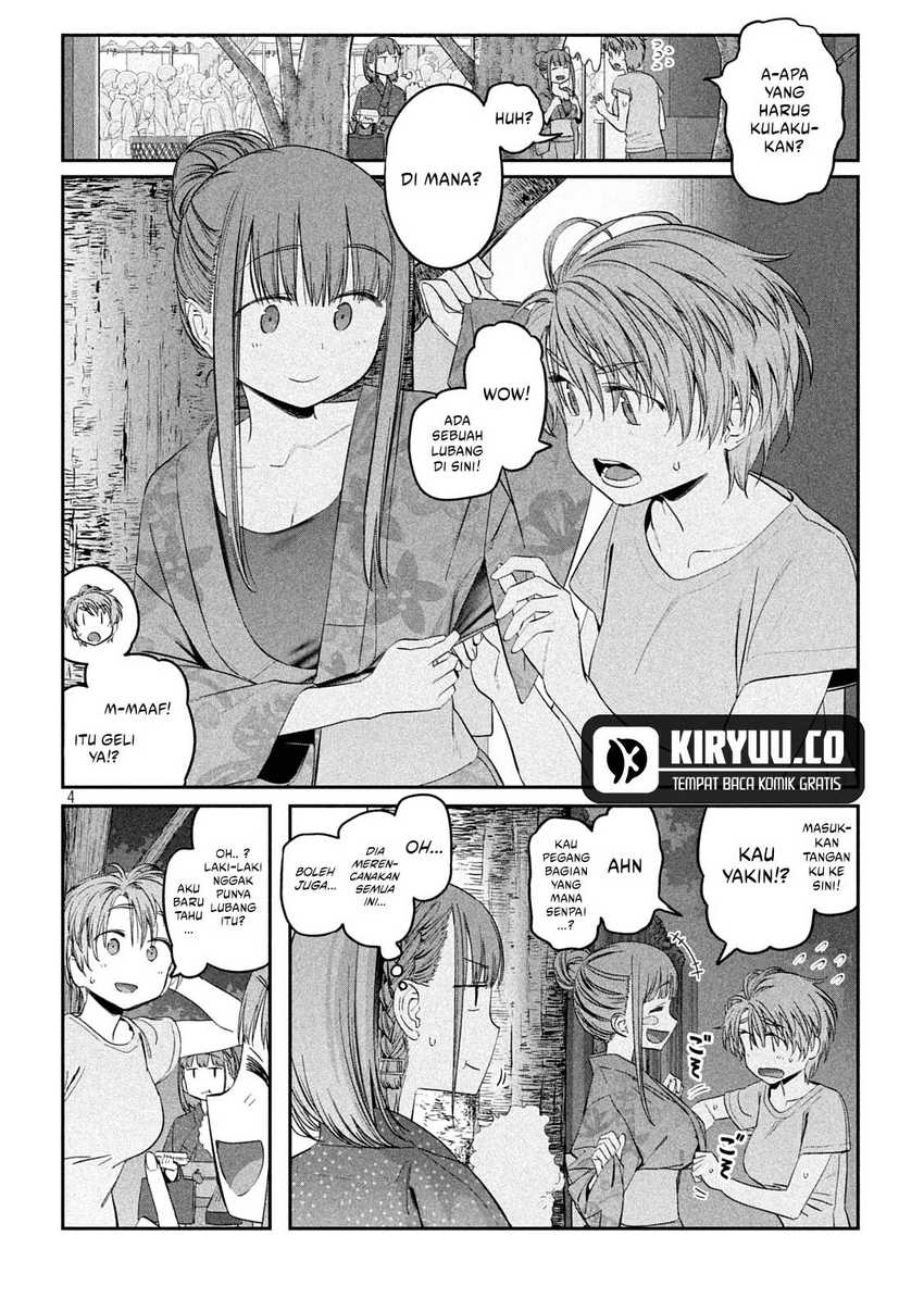 Getsuyoubi no Tawawa (Serialization)