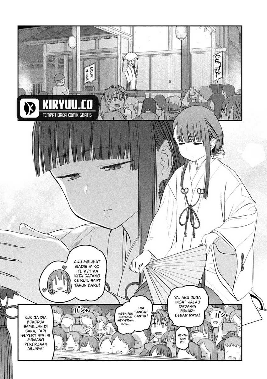 Getsuyoubi no Tawawa (Serialization)