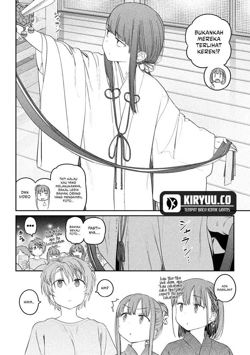 Getsuyoubi no Tawawa (Serialization)