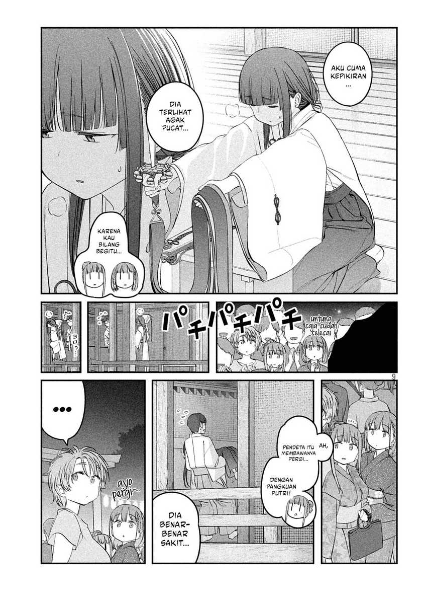 Getsuyoubi no Tawawa (Serialization)