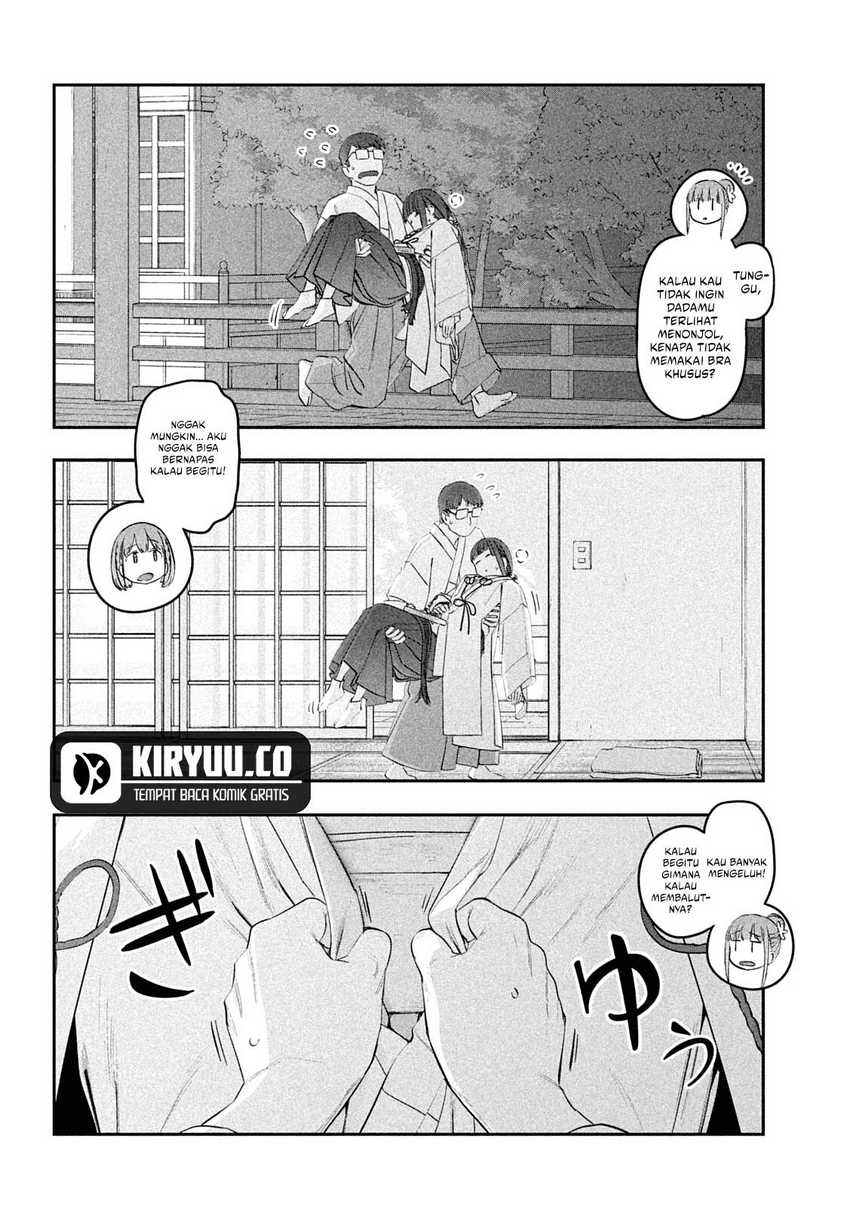 Getsuyoubi no Tawawa (Serialization)