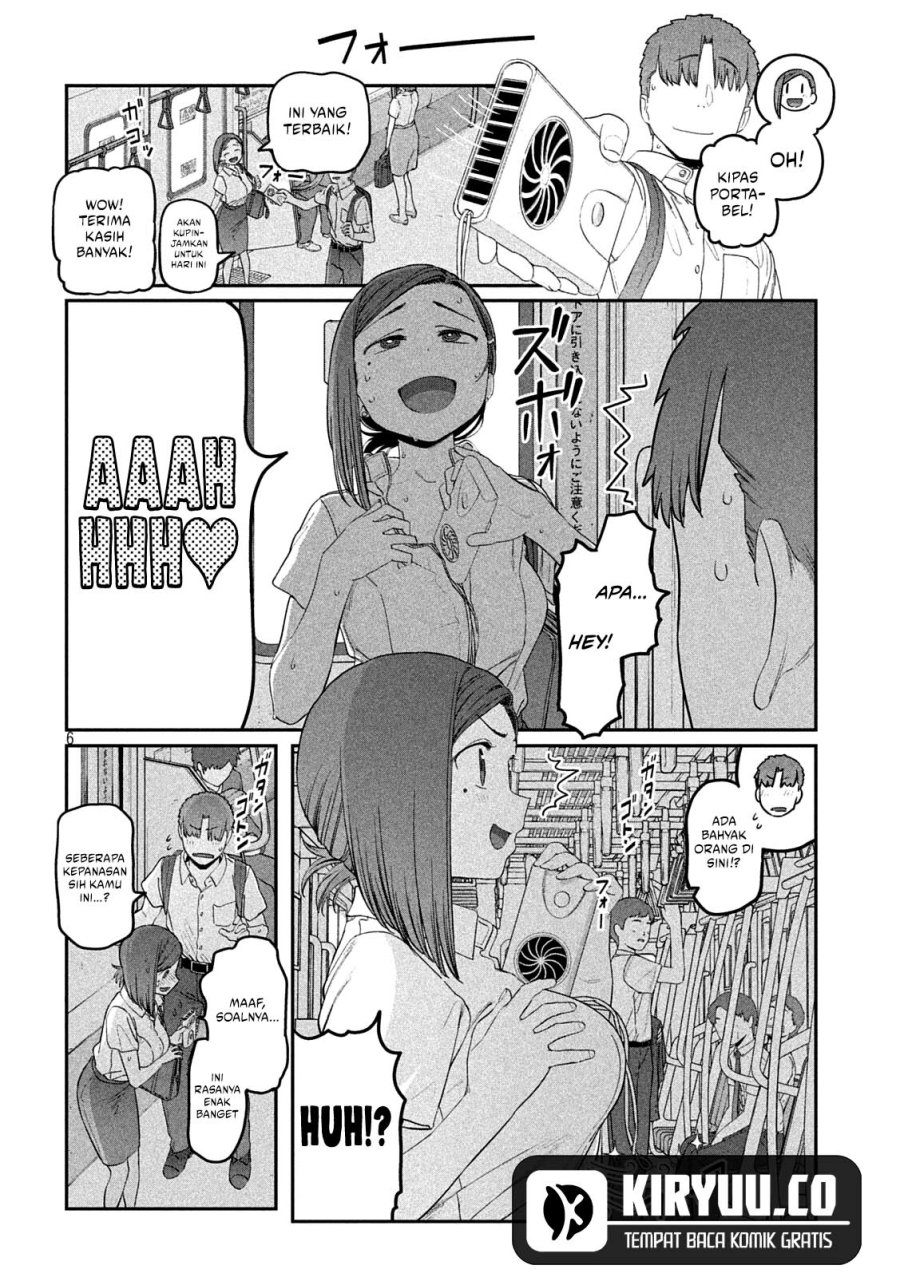 Getsuyoubi no Tawawa (Serialization)