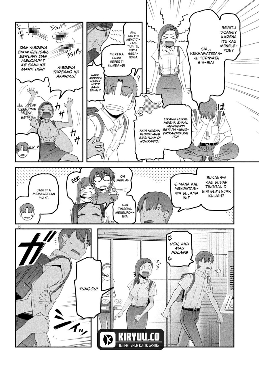 Getsuyoubi no Tawawa (Serialization)