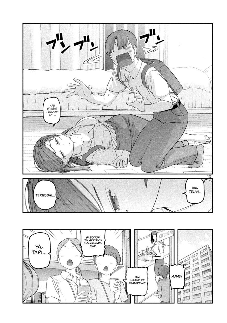 Getsuyoubi no Tawawa (Serialization)