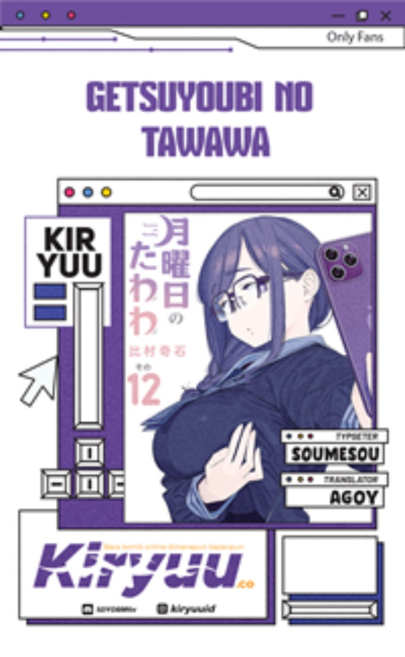 Getsuyoubi no Tawawa (Serialization)