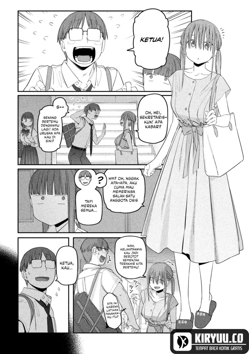 Getsuyoubi no Tawawa (Serialization)