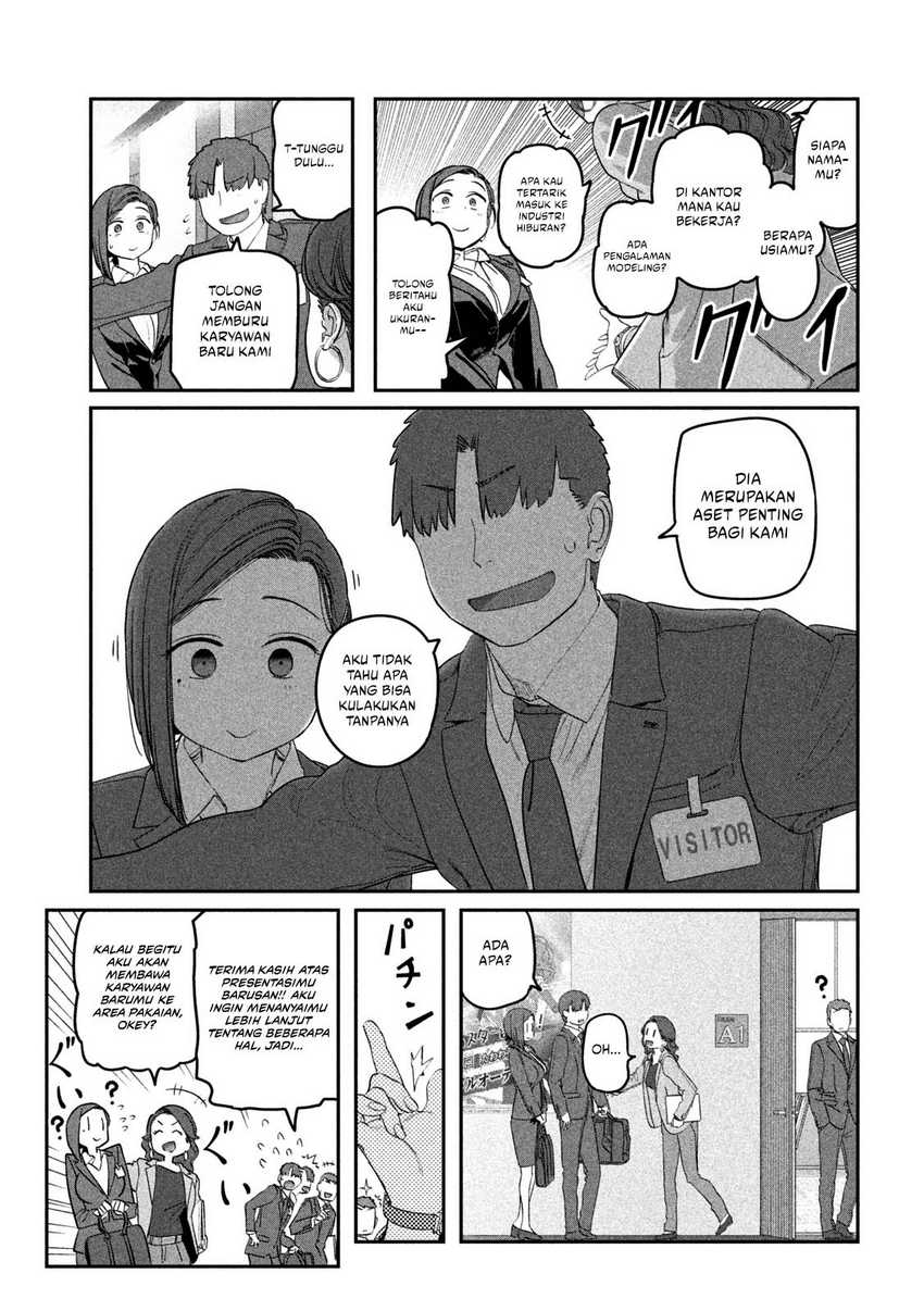 Getsuyoubi no Tawawa (Serialization)