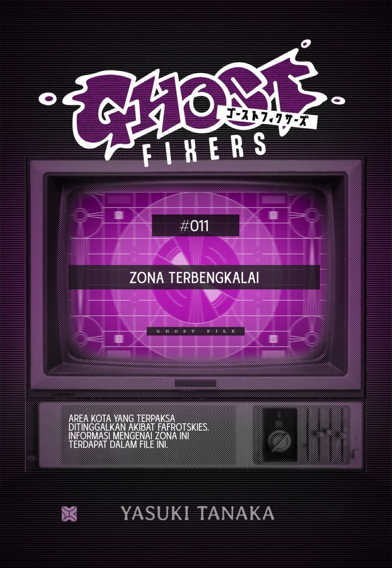 Ghost Fixers
