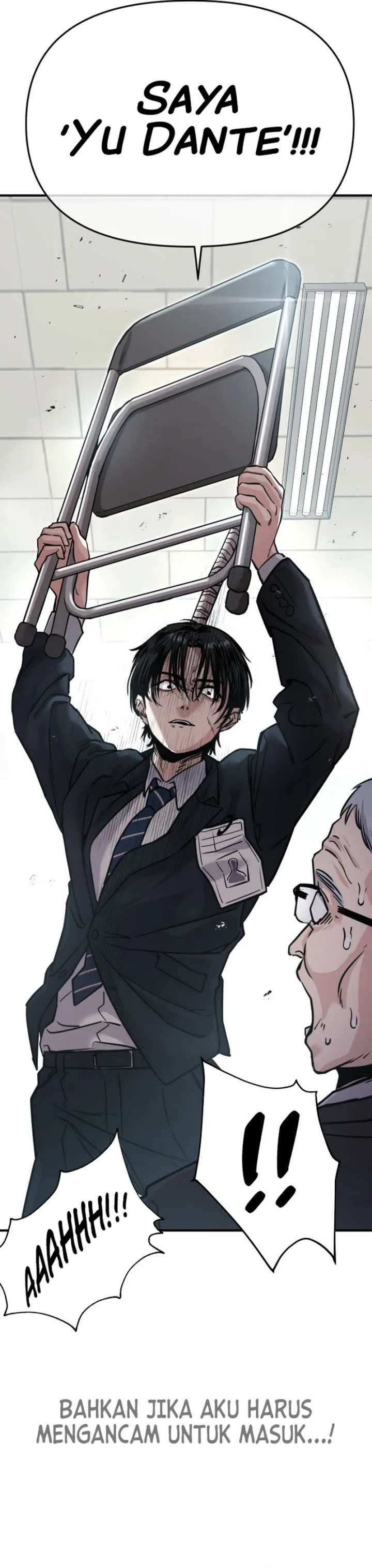 Ghost Hammer