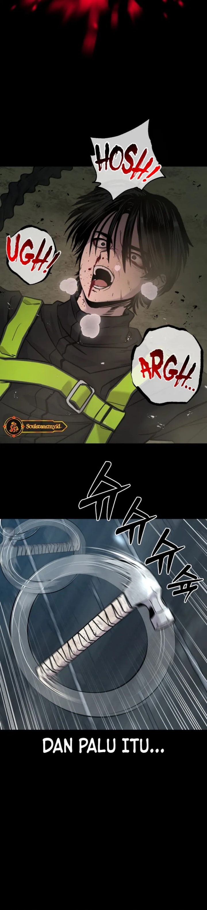 Ghost Hammer