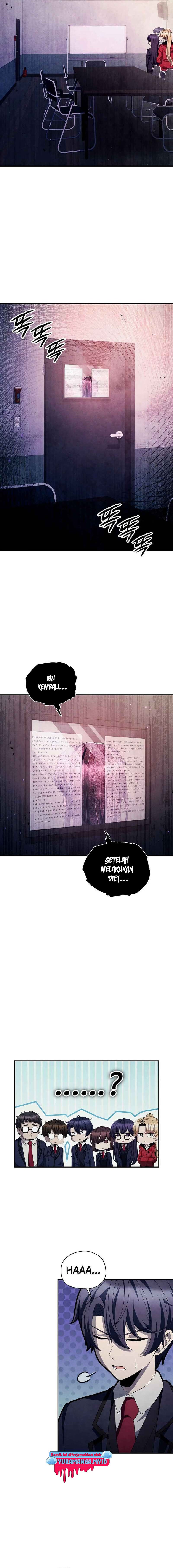 Ghost Story Club (Remake) Chapter 41