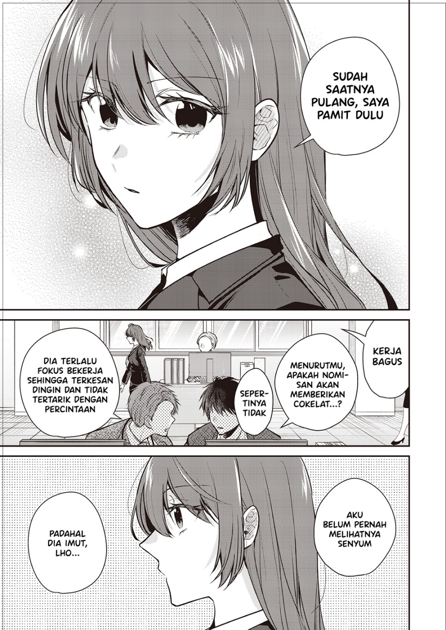 Giri Choko Girai no Danjo