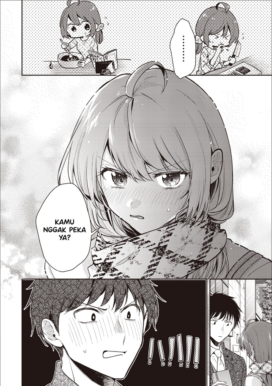 Giri Choko Girai no Danjo