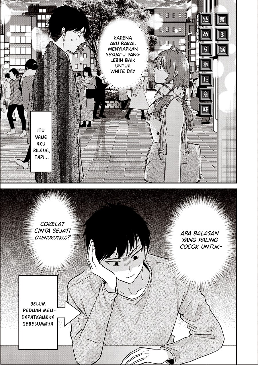 Giri Choko Girai no Danjo