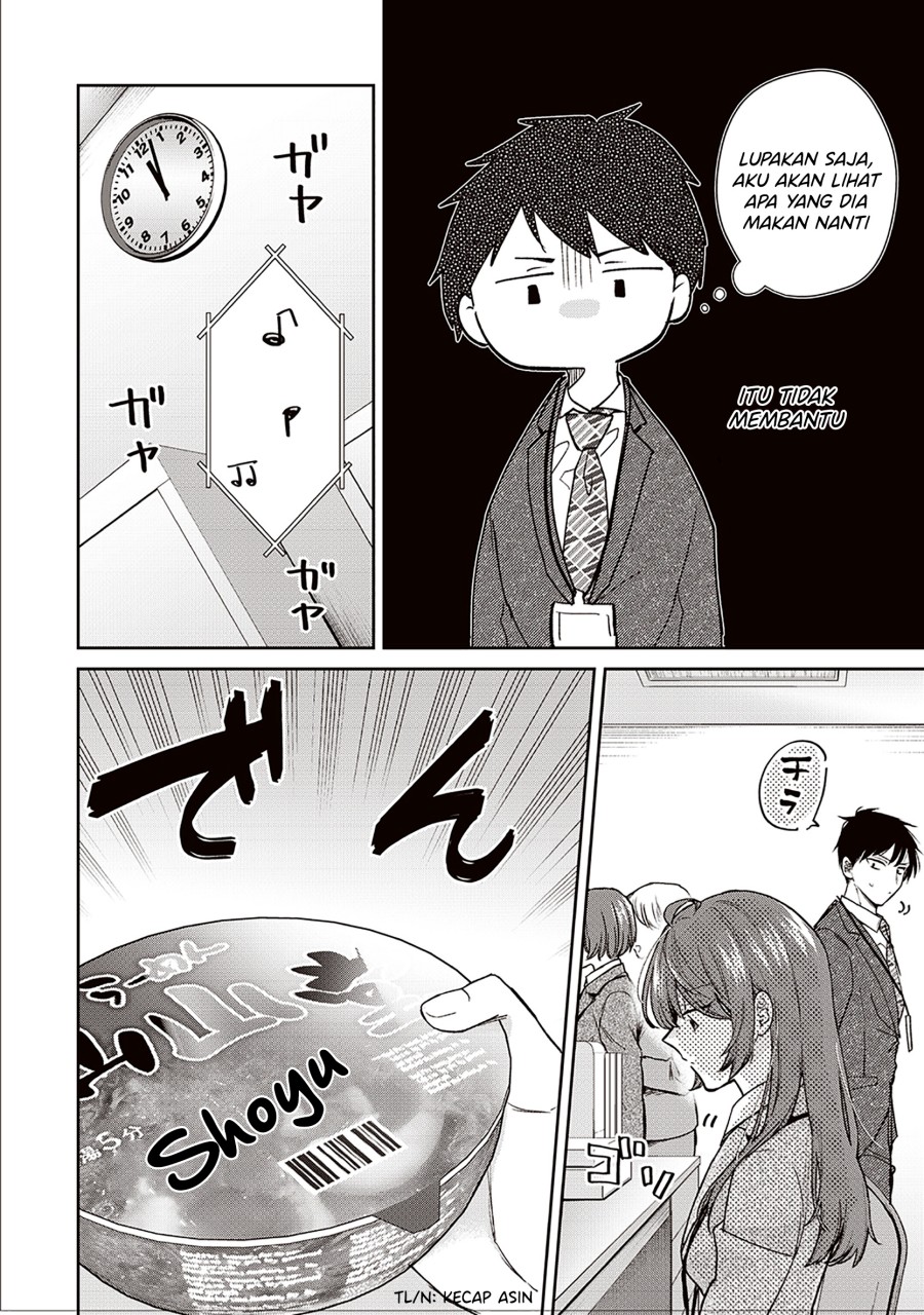 Giri Choko Girai no Danjo