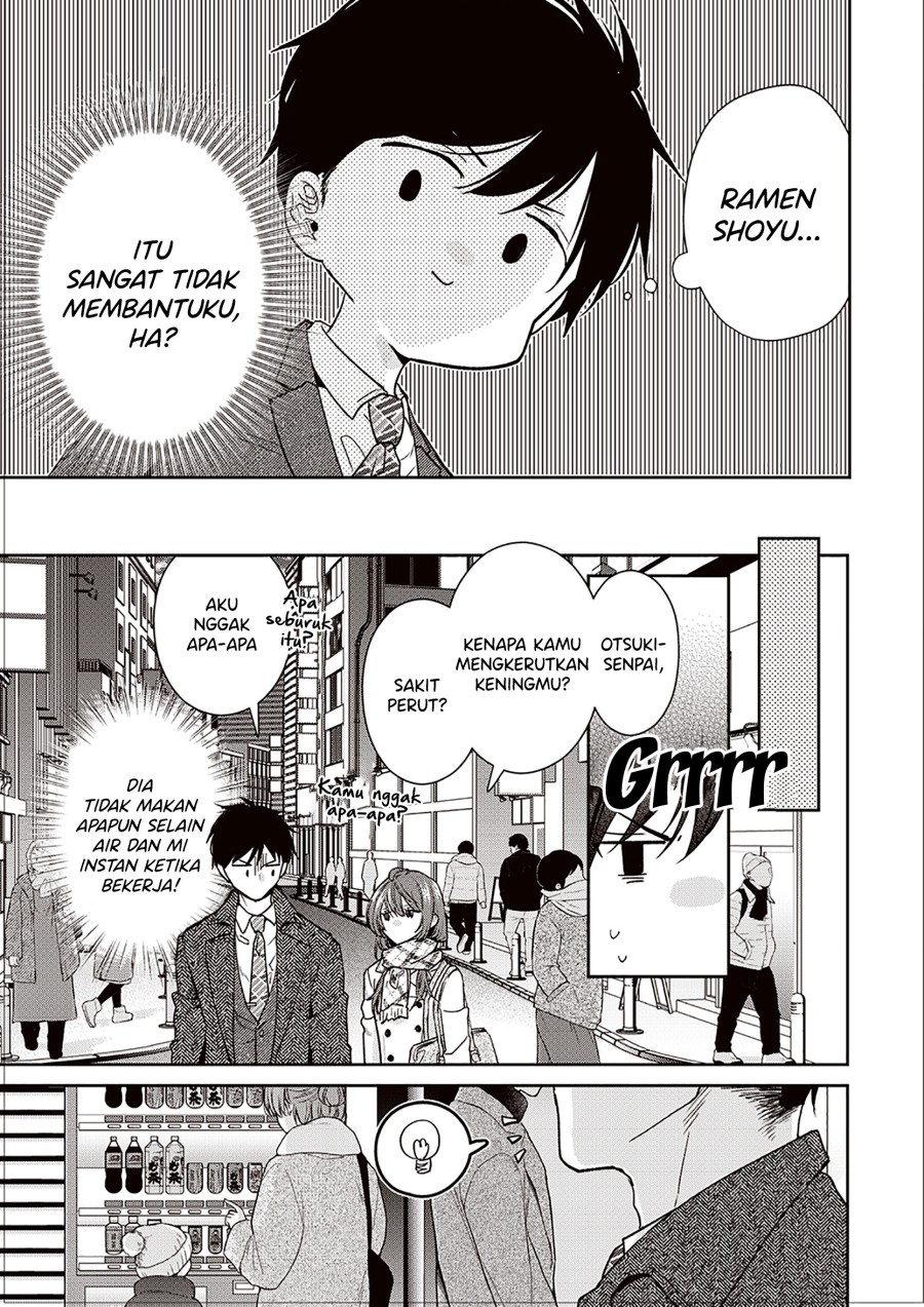 Giri Choko Girai no Danjo