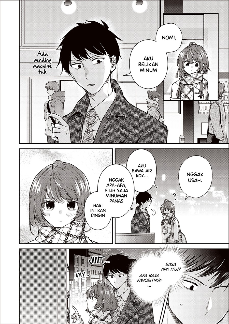 Giri Choko Girai no Danjo