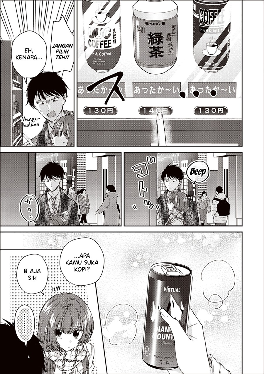 Giri Choko Girai no Danjo