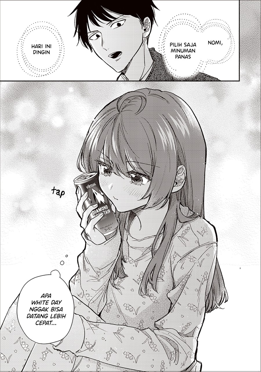 Giri Choko Girai no Danjo