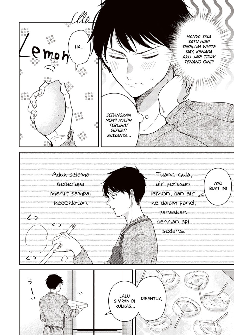 Giri Choko Girai no Danjo