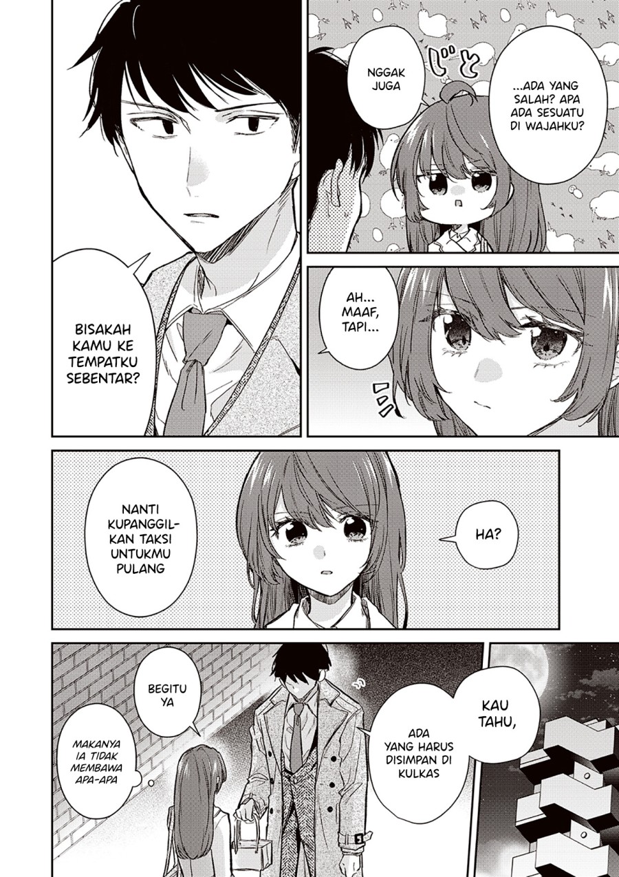 Giri Choko Girai no Danjo